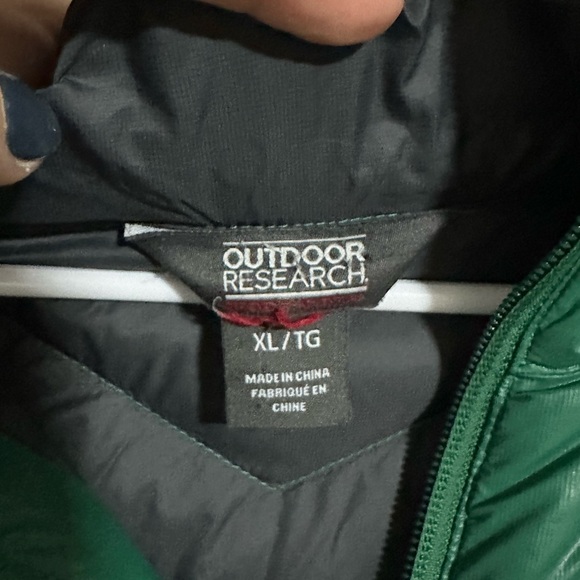 Outdoor Research Illuminate Down Hoody - EUC - Picture 6 of 10